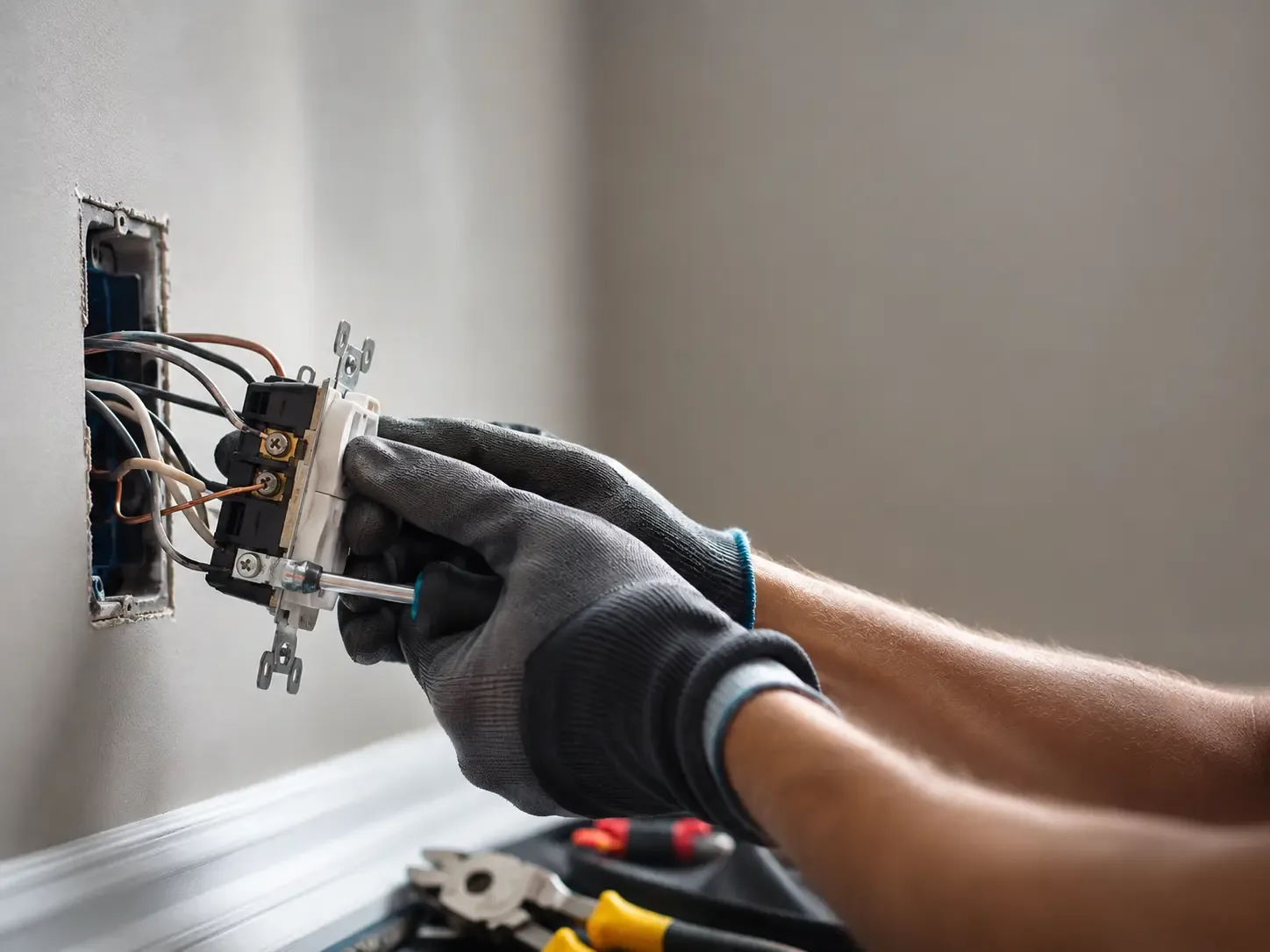 Why choose Whole Home Rewiring in Livingston, NJ